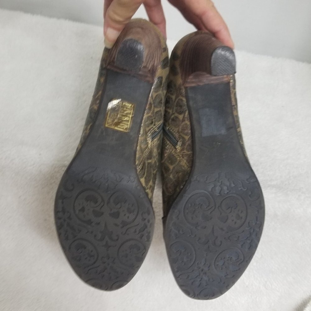 Spring Step Eleni Ankle boot - Picture 4 of 10